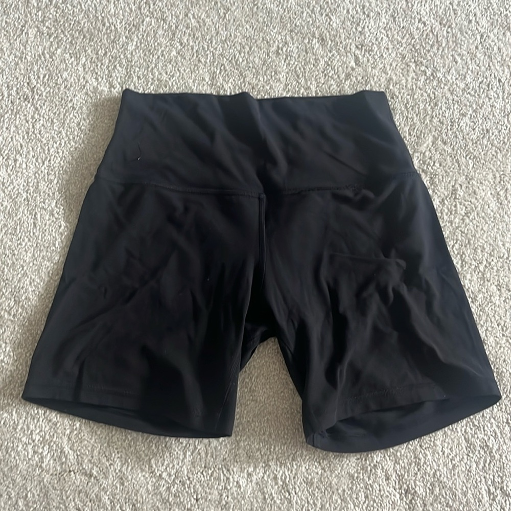 lululemon athletica Black Women Shorts